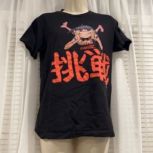 VINTAGE GORILLAZ BAND TEE